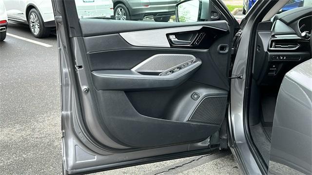 used 2023 Acura MDX car, priced at $39,643