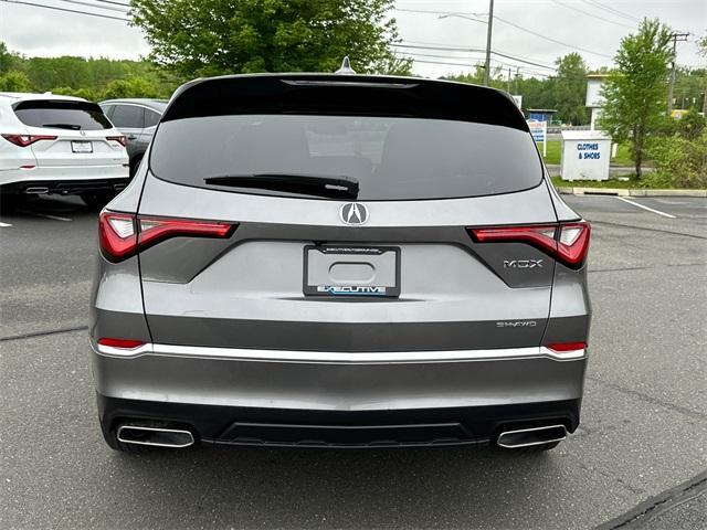 used 2023 Acura MDX car, priced at $39,643