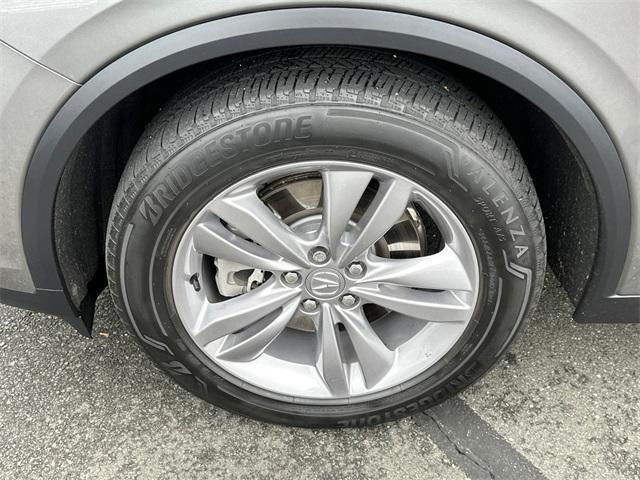 used 2023 Acura MDX car, priced at $39,643