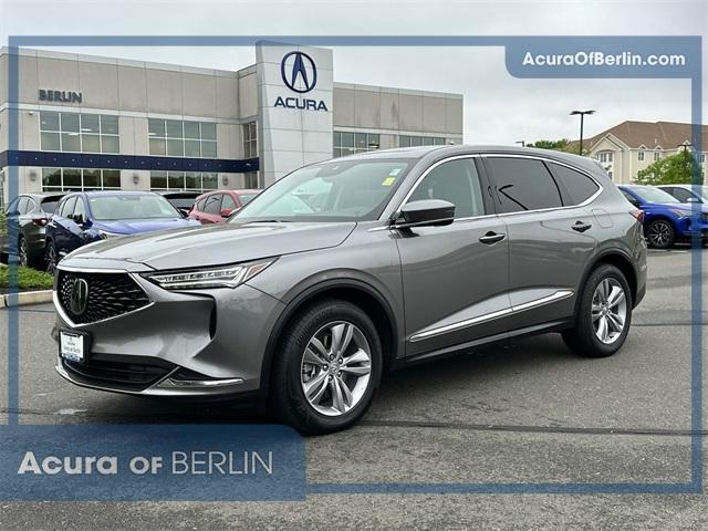 used 2023 Acura MDX car, priced at $39,643