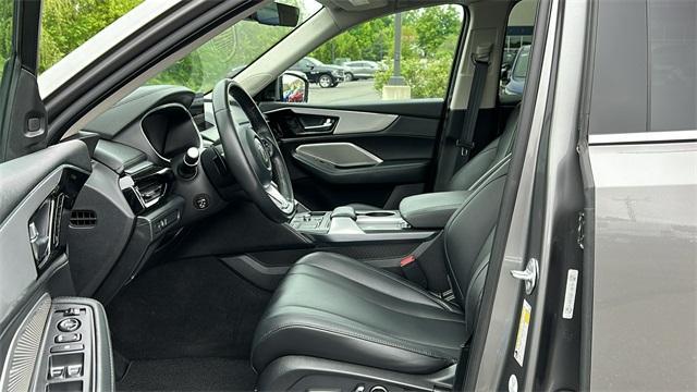 used 2023 Acura MDX car, priced at $39,643