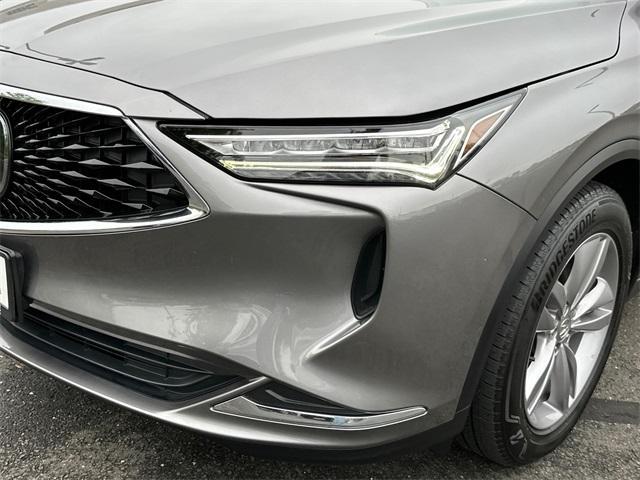 used 2023 Acura MDX car, priced at $39,643