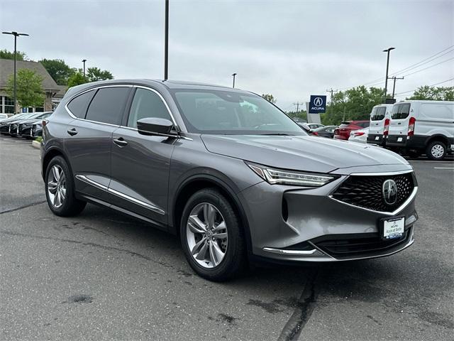 used 2023 Acura MDX car, priced at $39,643