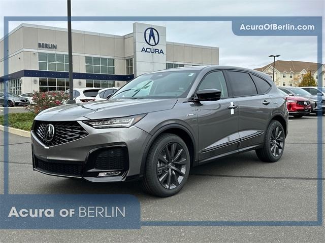 new 2026 Acura MDX car, priced at $64,350
