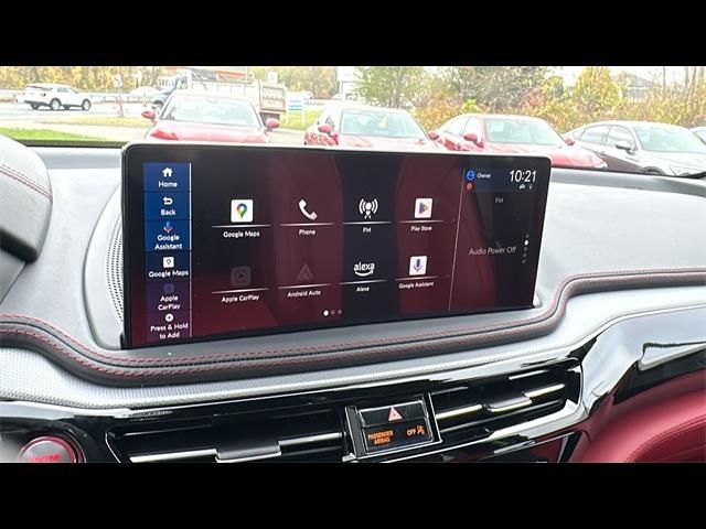 new 2026 Acura MDX car, priced at $64,350