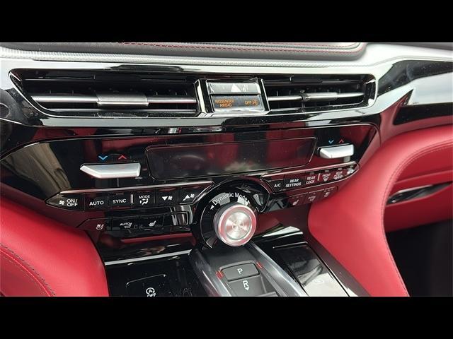 new 2026 Acura MDX car, priced at $64,350