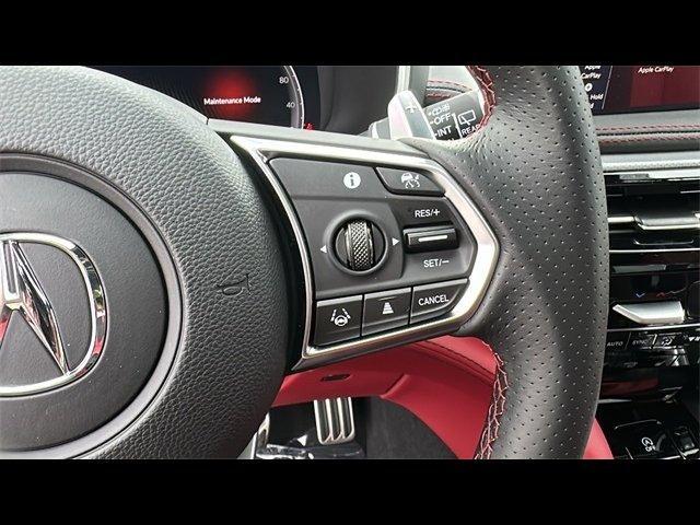 new 2026 Acura MDX car, priced at $64,350