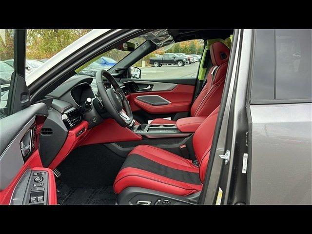 new 2026 Acura MDX car, priced at $64,350