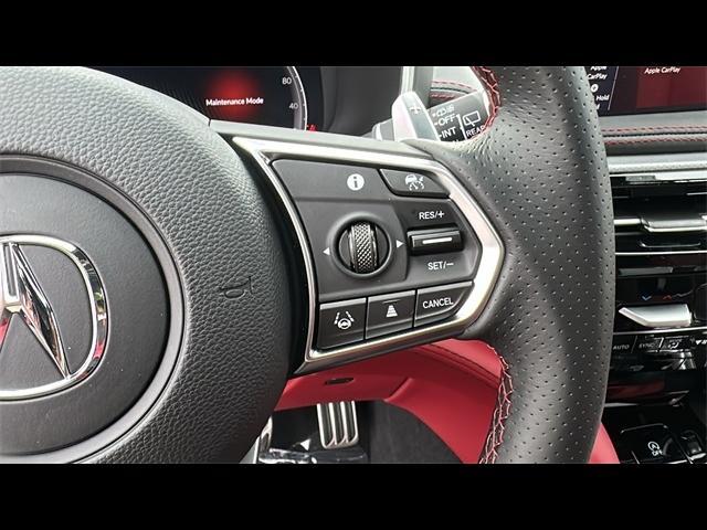 new 2026 Acura MDX car, priced at $64,350