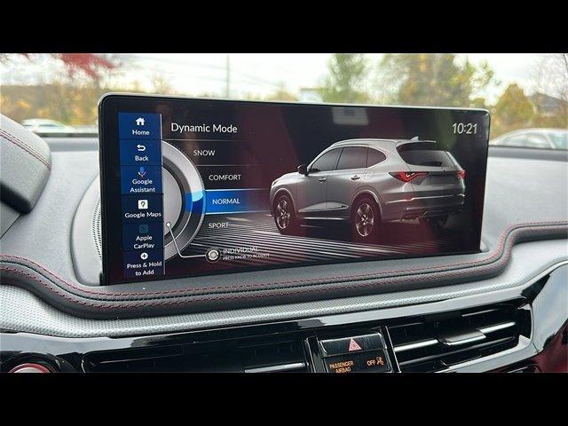new 2026 Acura MDX car, priced at $64,350