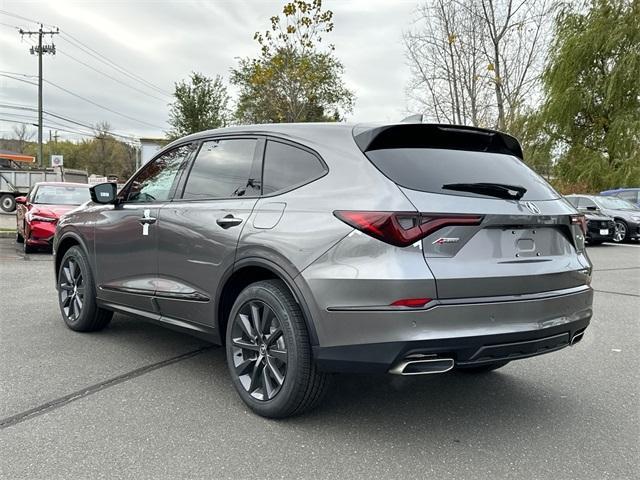 new 2026 Acura MDX car, priced at $64,350