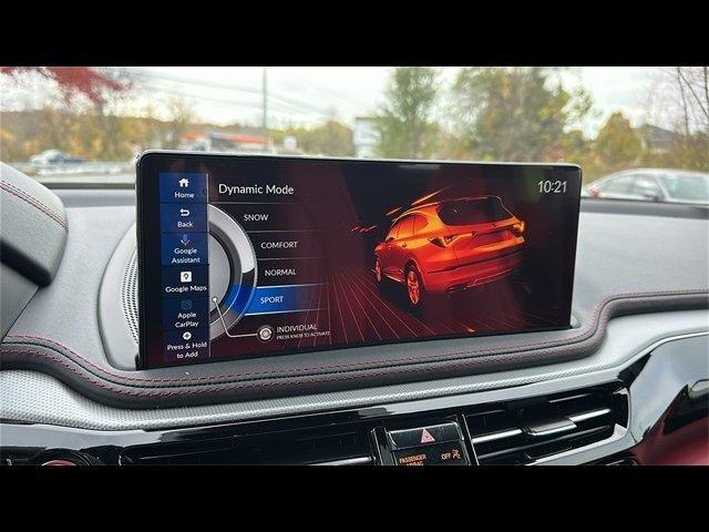 new 2026 Acura MDX car, priced at $64,350