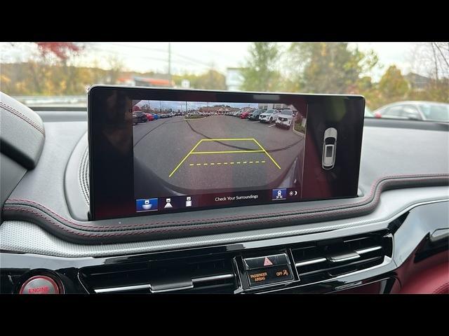 new 2026 Acura MDX car, priced at $64,350