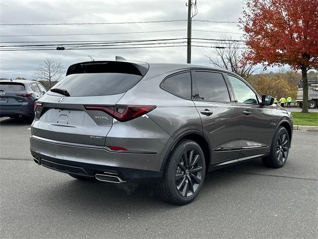 new 2026 Acura MDX car, priced at $64,350