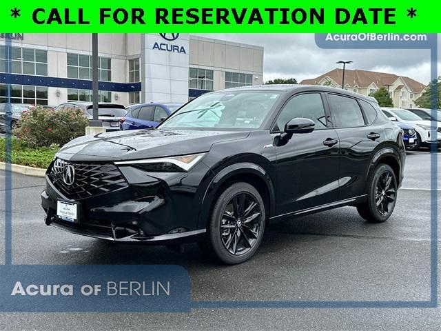 used 2025 Acura ADX car, priced at $40,888