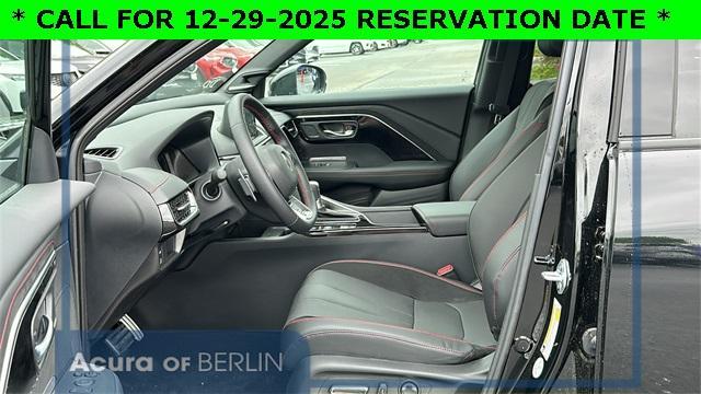 used 2025 Acura ADX car, priced at $40,667