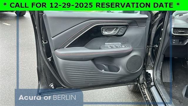 used 2025 Acura ADX car, priced at $40,667