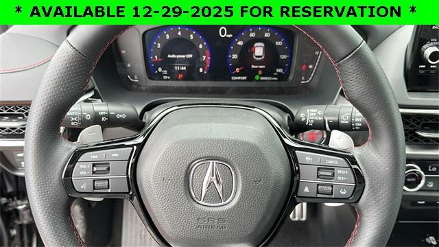 used 2025 Acura ADX car, priced at $39,281