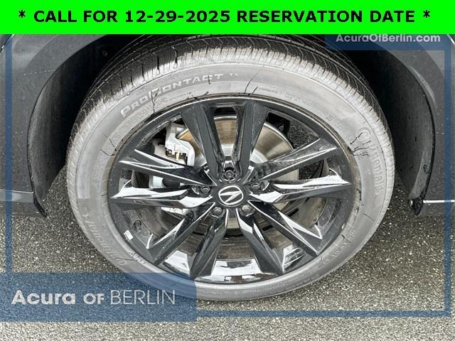 used 2025 Acura ADX car, priced at $40,667