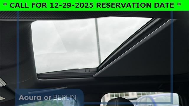 used 2025 Acura ADX car, priced at $40,667