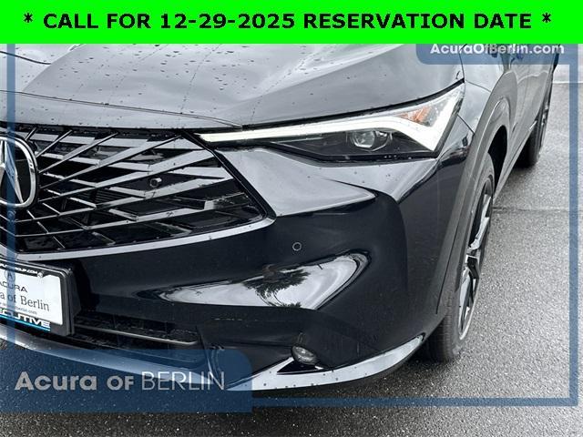 used 2025 Acura ADX car, priced at $40,667