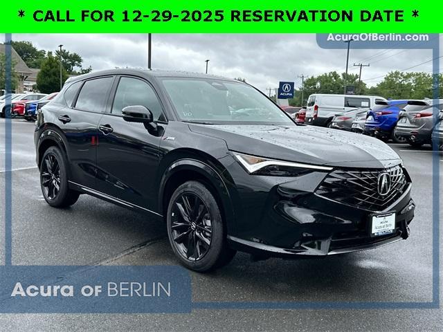 used 2025 Acura ADX car, priced at $40,667