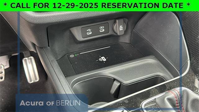 used 2025 Acura ADX car, priced at $40,667