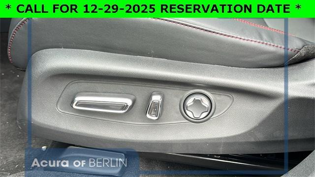 used 2025 Acura ADX car, priced at $40,667