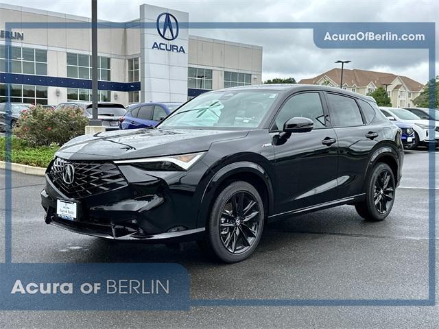 used 2025 Acura ADX car, priced at $40,888
