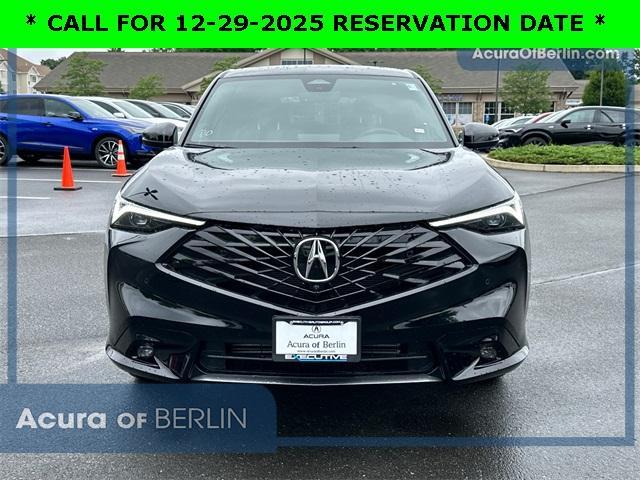 used 2025 Acura ADX car, priced at $40,667