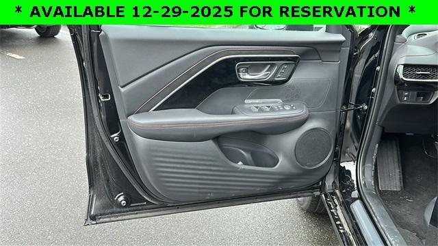 used 2025 Acura ADX car, priced at $39,281