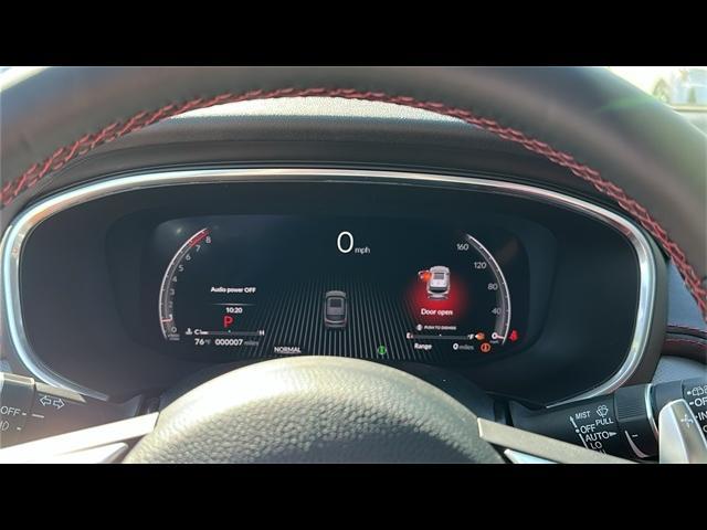 new 2026 Acura MDX car, priced at $65,100