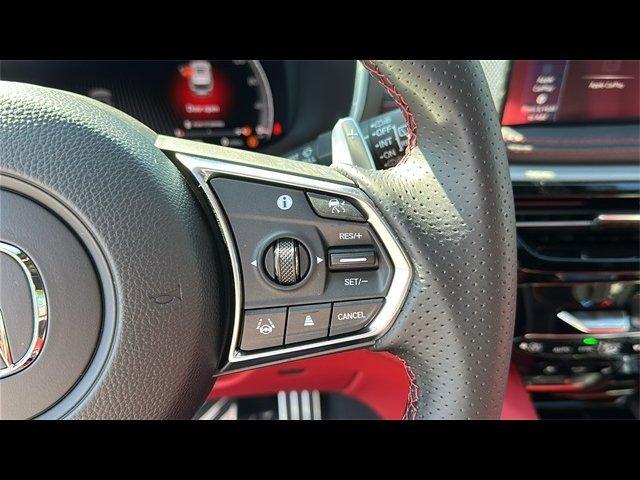 new 2026 Acura MDX car, priced at $65,100