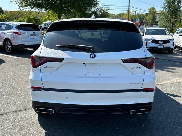 new 2026 Acura MDX car, priced at $65,100