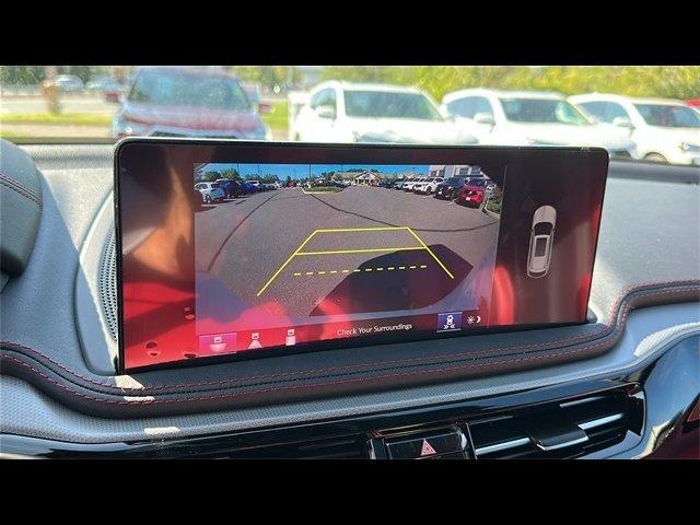 new 2026 Acura MDX car, priced at $65,100