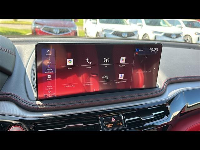 new 2026 Acura MDX car, priced at $65,100