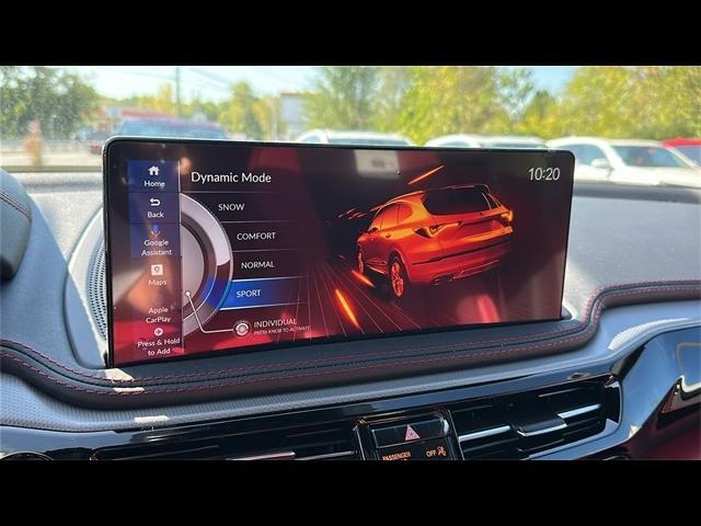 new 2026 Acura MDX car, priced at $65,100