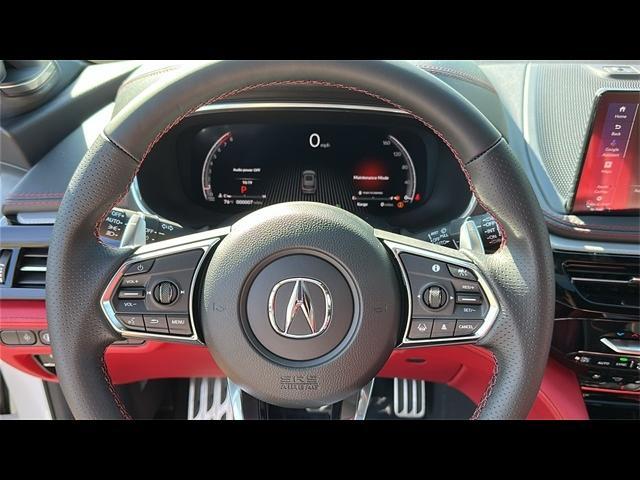 new 2026 Acura MDX car, priced at $65,100