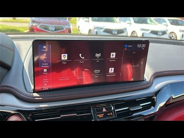 new 2026 Acura MDX car, priced at $65,100