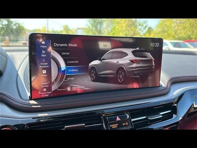 new 2026 Acura MDX car, priced at $65,100