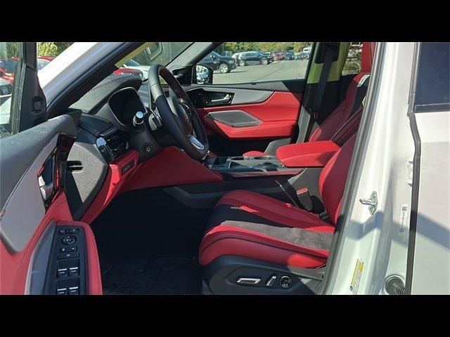 new 2026 Acura MDX car, priced at $65,100