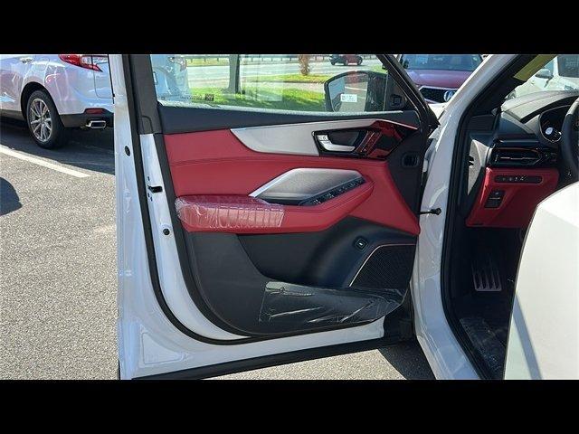 new 2026 Acura MDX car, priced at $65,100