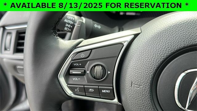 used 2025 Acura TLX car, priced at $43,995