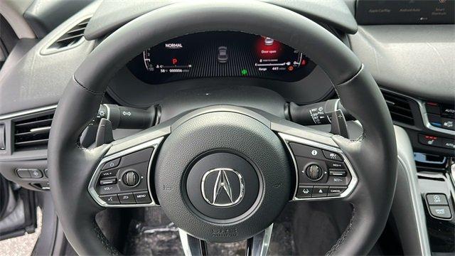 used 2025 Acura TLX car, priced at $39,747