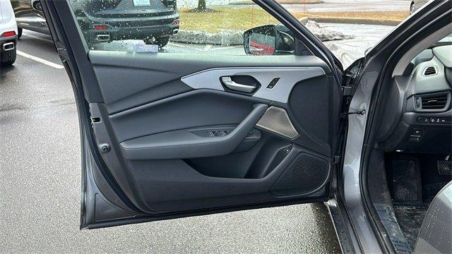 used 2025 Acura TLX car, priced at $39,747