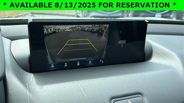 used 2025 Acura TLX car, priced at $43,995