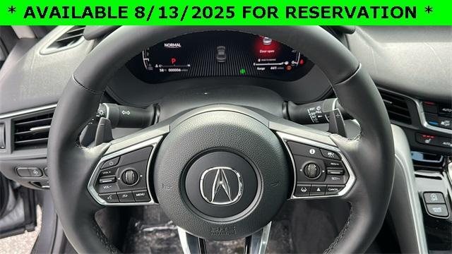 used 2025 Acura TLX car, priced at $43,995