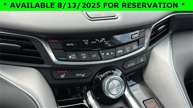 used 2025 Acura TLX car, priced at $43,995
