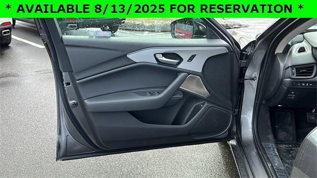 used 2025 Acura TLX car, priced at $43,995