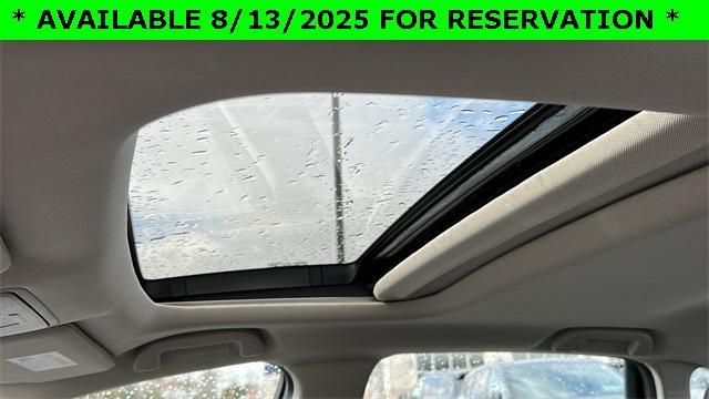 used 2025 Acura TLX car, priced at $43,995